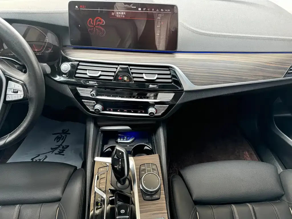 BMW 6 Series GT 2023 из CN, фото 10
