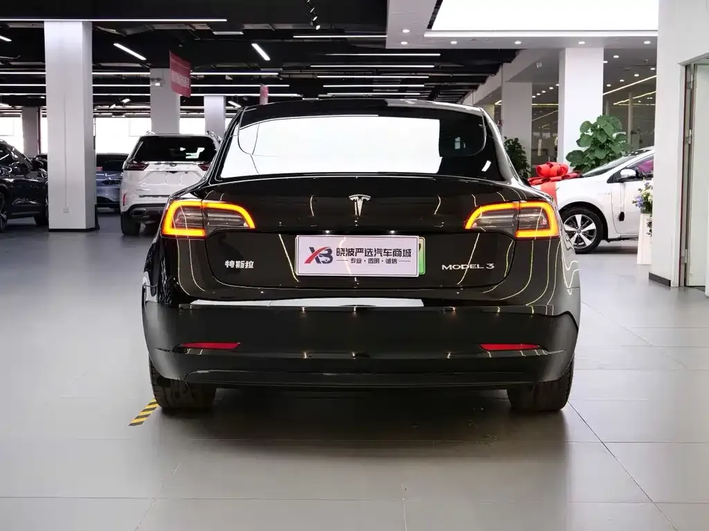 Tesla Model 3 — фото 7