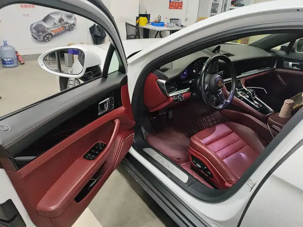 Porsche Panamera — фото 3