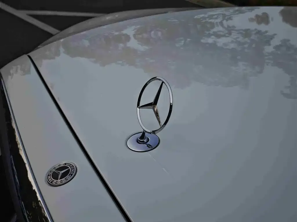 Mercedes-Benz S-Class 2022 из CN, фото 3