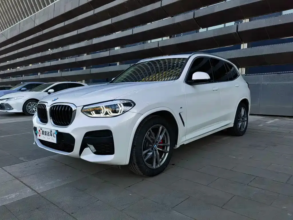 BMW X3 — фото 1