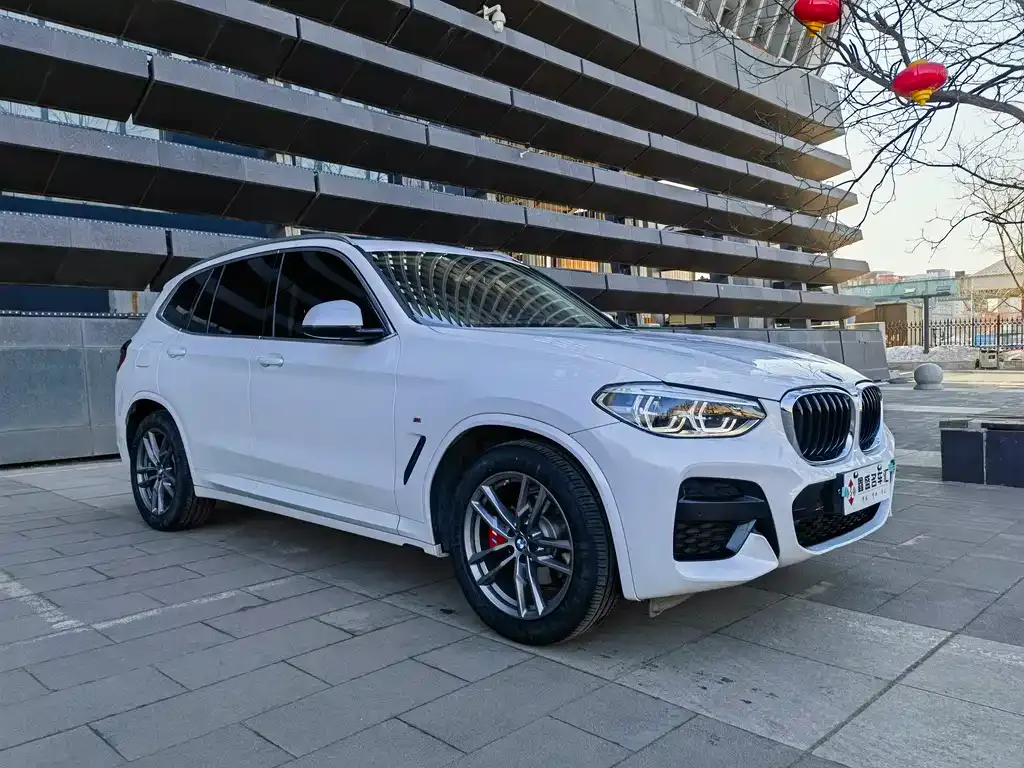 BMW X3 — фото 3