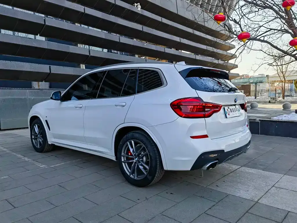 BMW X3 — фото 5