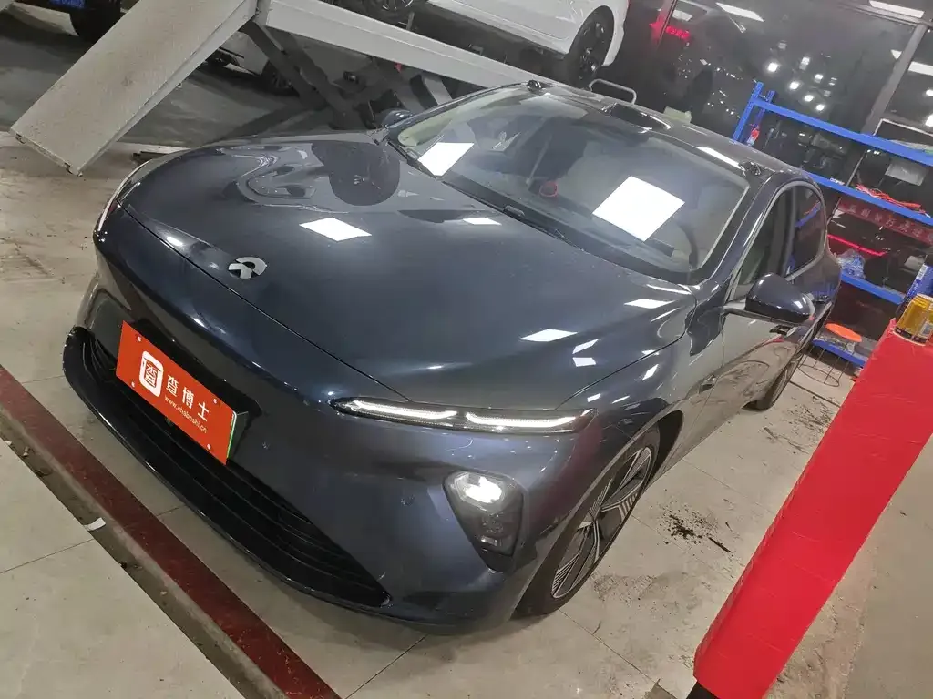 NIO ET7 2022 из CN, фото 1