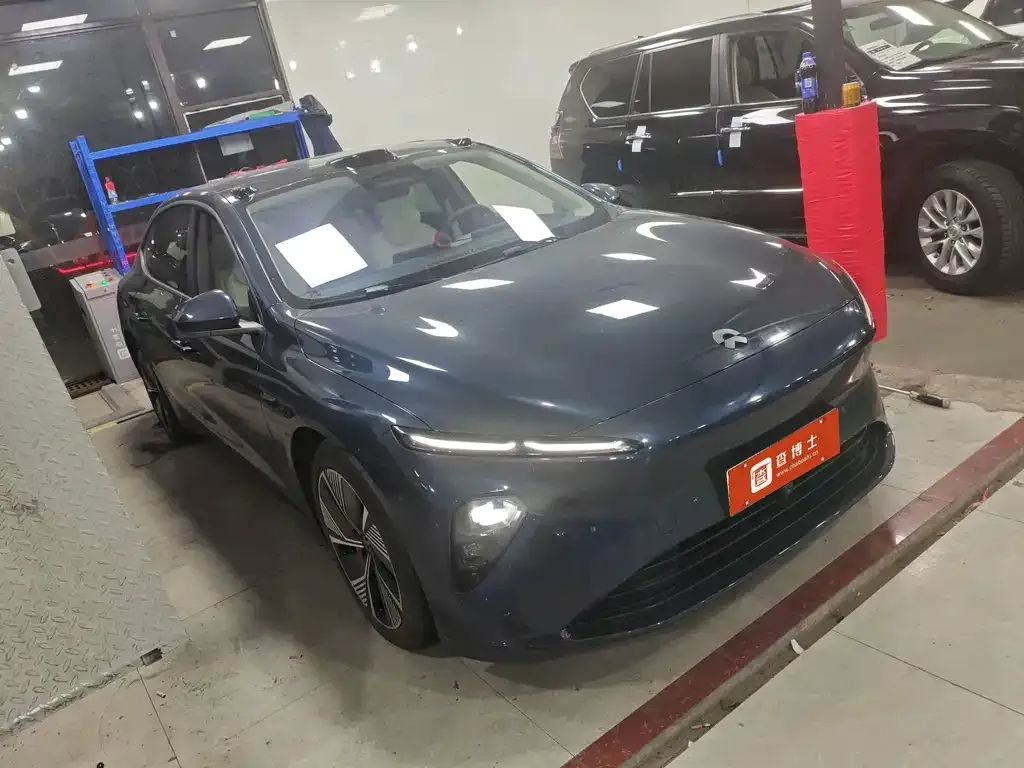 NIO ET7 2022 из CN, фото 7
