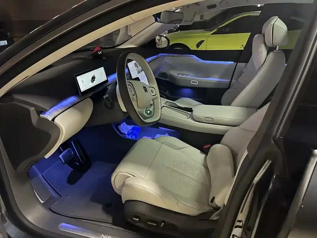 NIO ET7 2022 из CN, фото 8