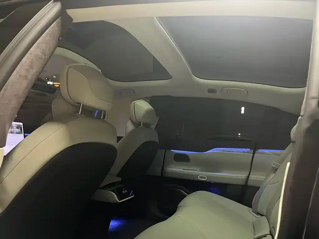NIO ET7 2022 из CN, фото 3