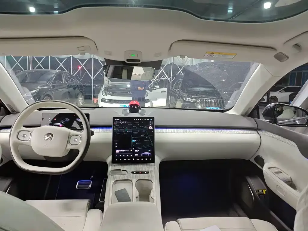 NIO ET7 2022 из CN, фото 2