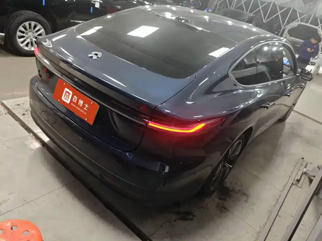 NIO ET7 2022 из CN, фото 4