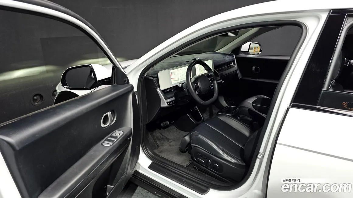 Hyundai Ioniq5 — фото 7