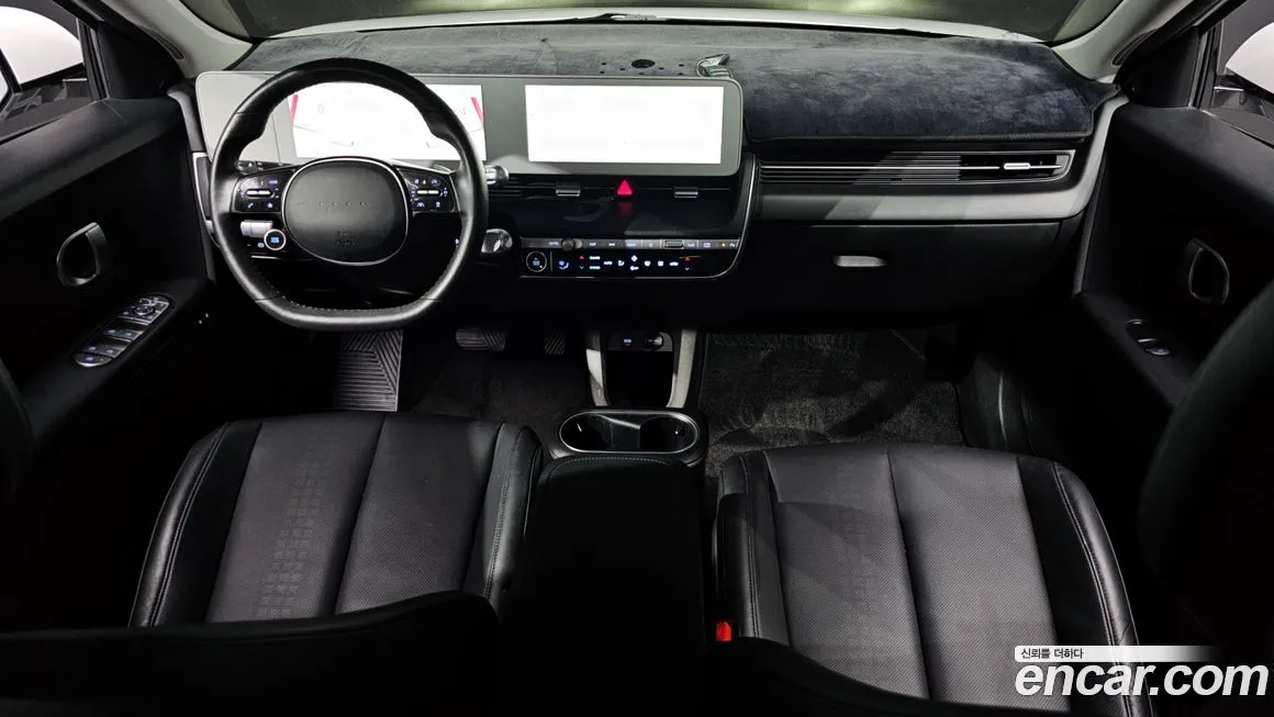 Hyundai Ioniq5 — фото 2