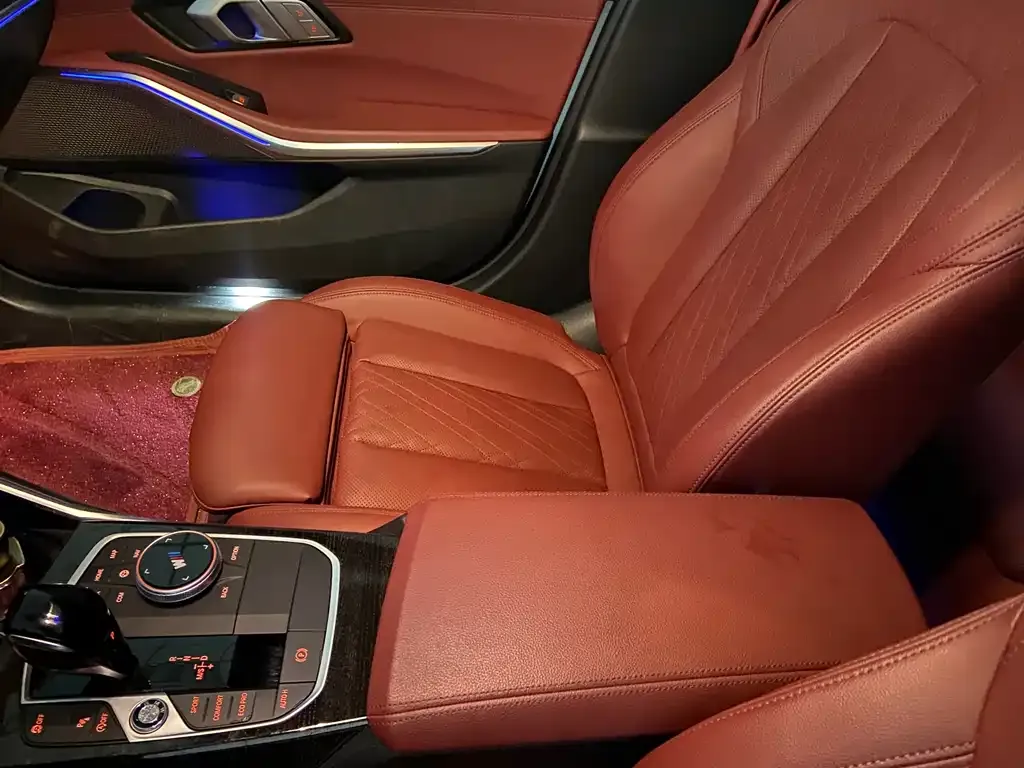 BMW 3 Series — фото 10
