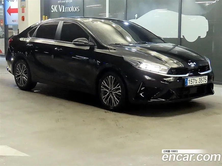 Kia K3 2022 из KR, фото 1