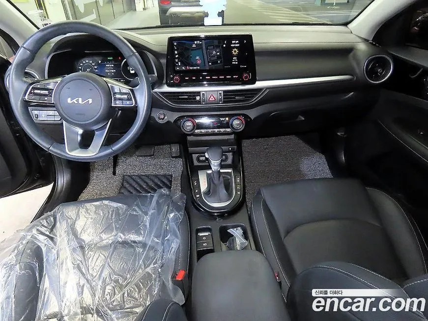 Kia K3 2022 из KR, фото 6