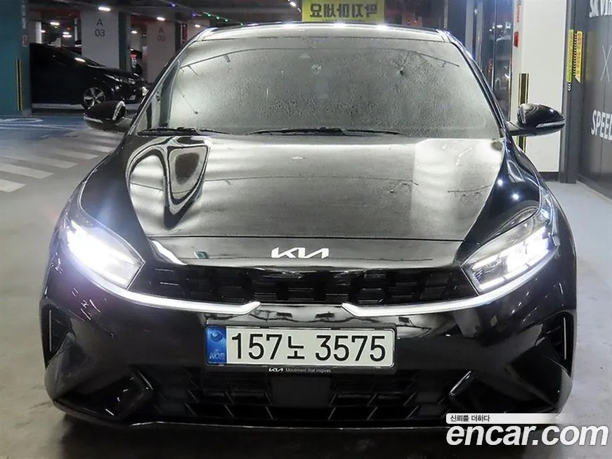 Kia K3 2022 из KR, фото 9