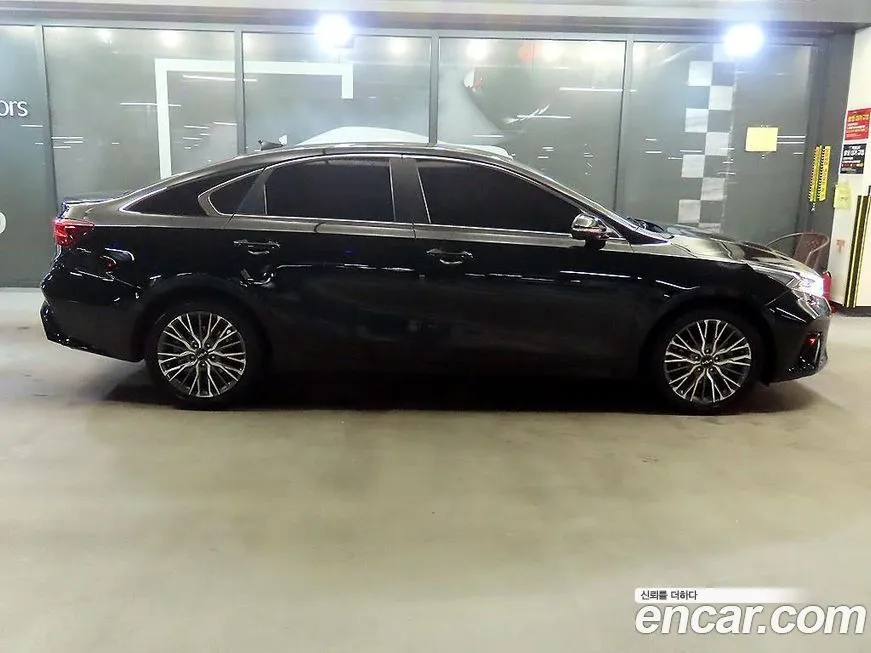 Kia K3 2022 из KR, фото 3