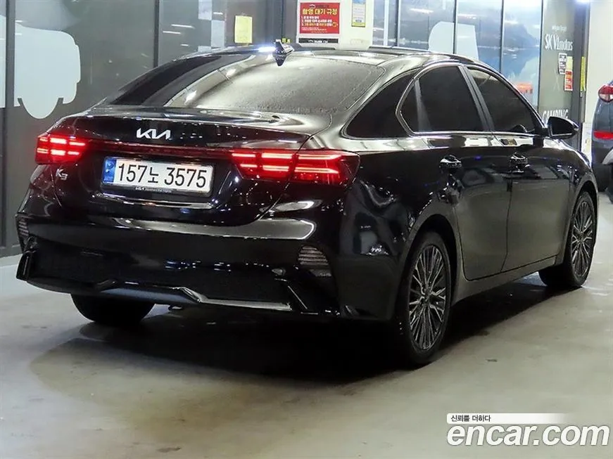 Kia K3 2022 из KR, фото 8