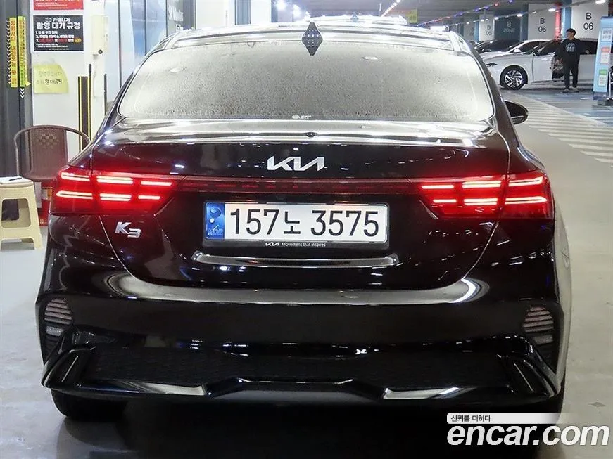 Kia K3 2022 из KR, фото 4