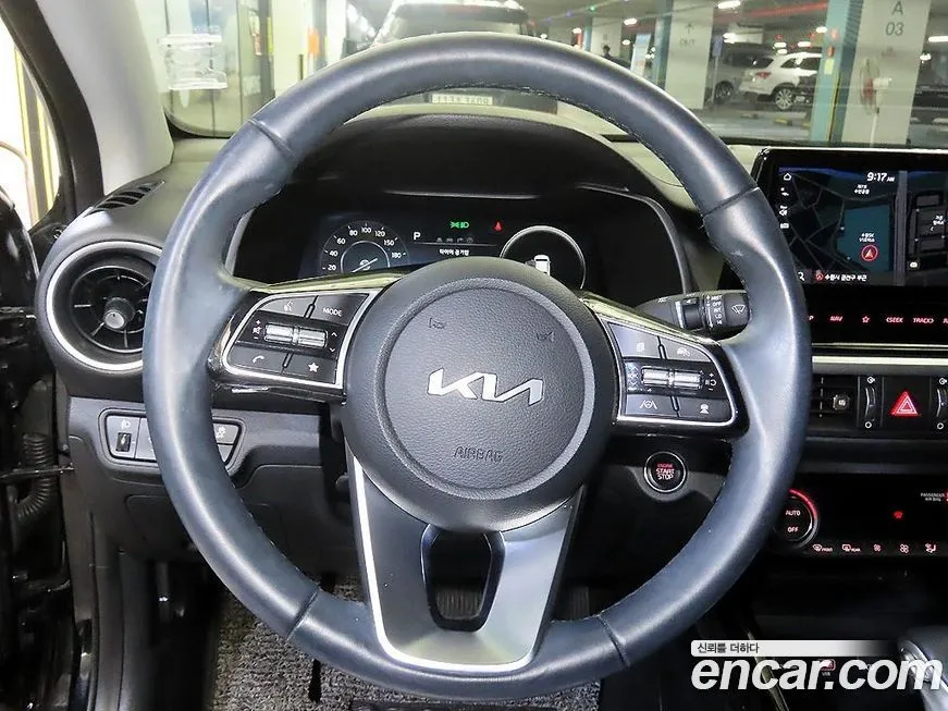 Kia K3 2022 из KR, фото 5