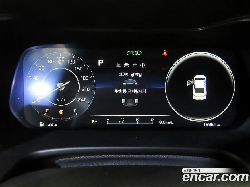 Kia K3 2022 из KR, фото 2