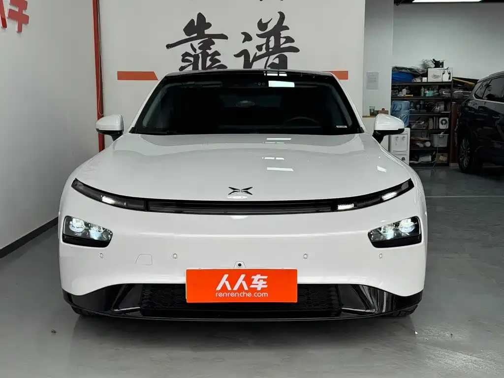 XPeng P7 2021 из CN, фото 1