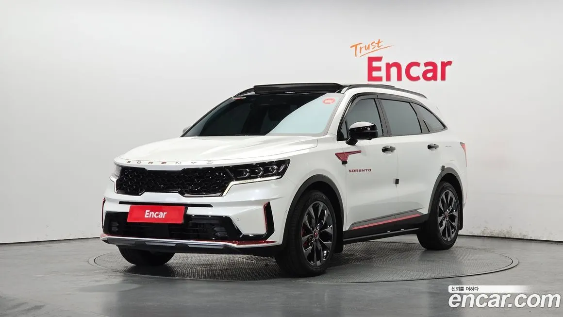 Kia Sorento — фото 1