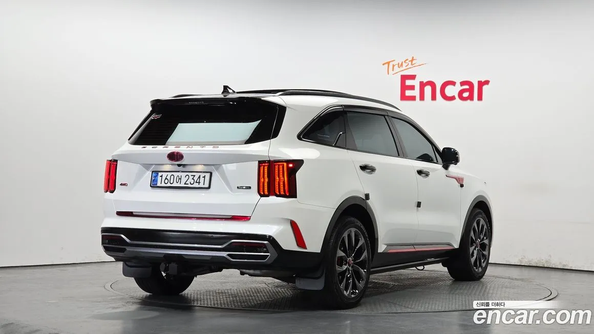 Kia Sorento — фото 3