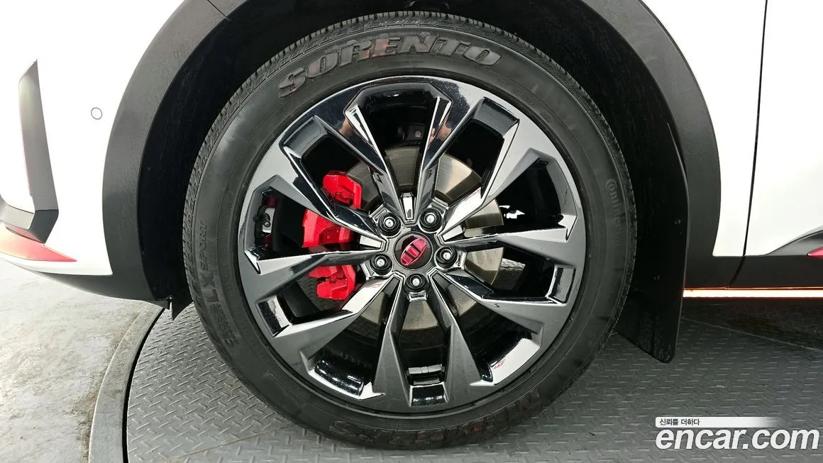 Kia Sorento — фото 10