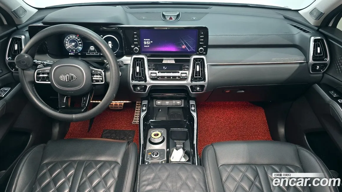 Kia Sorento — фото 6
