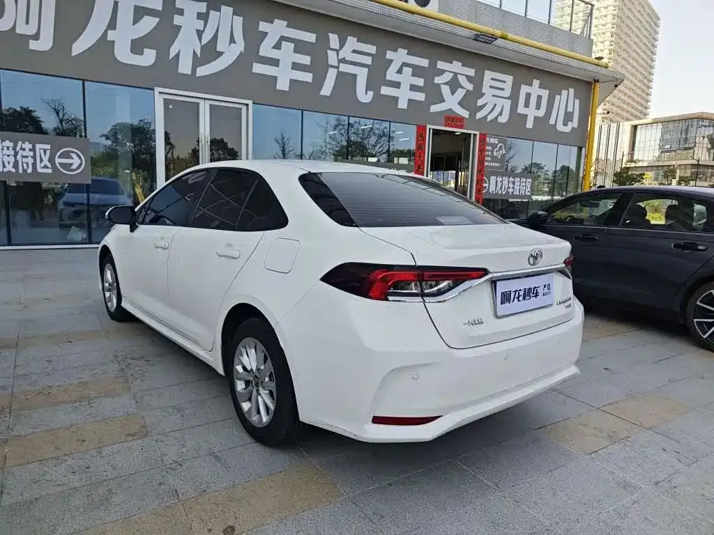 Toyota Corolla 2021 из CN, фото 3