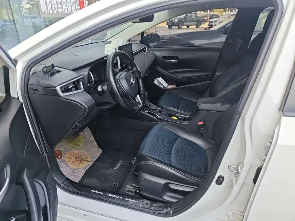 Toyota Corolla 2021 из CN, фото 6