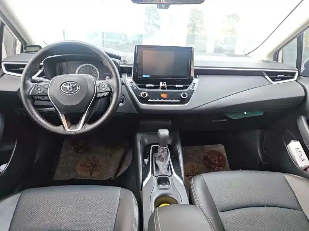 Toyota Corolla 2021 из CN, фото 4