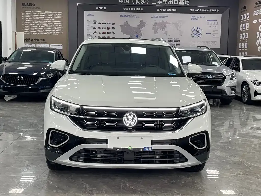Volkswagen Tayron 2023 из CN, фото 2
