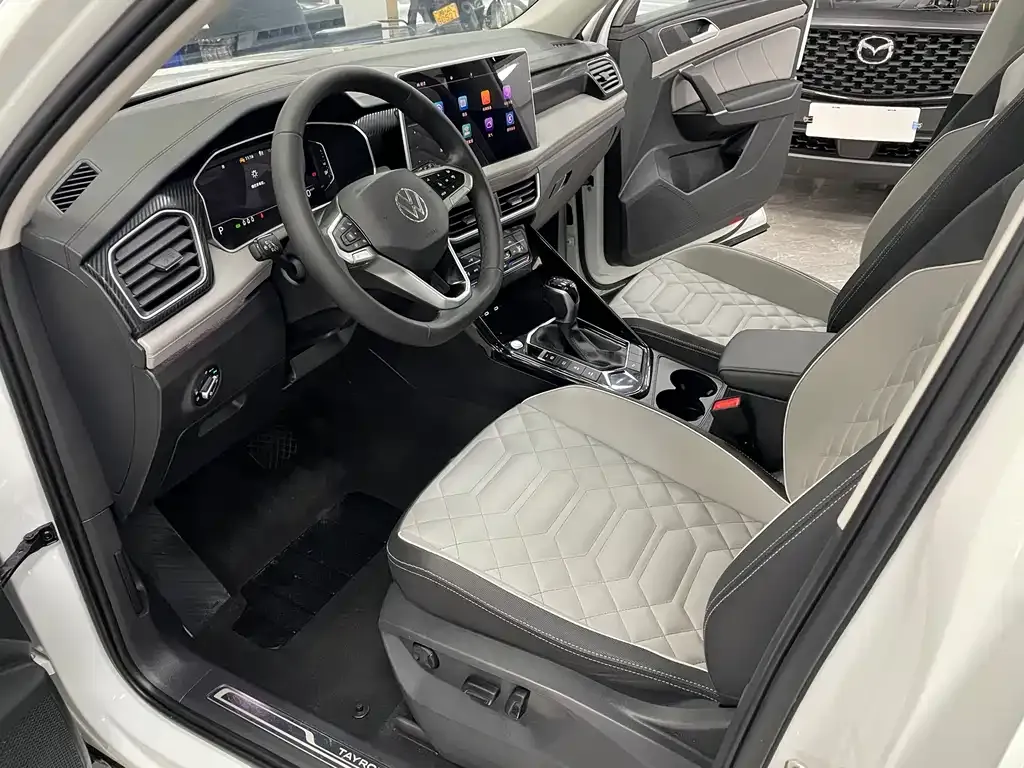 Volkswagen Tayron 2023 из CN, фото 5