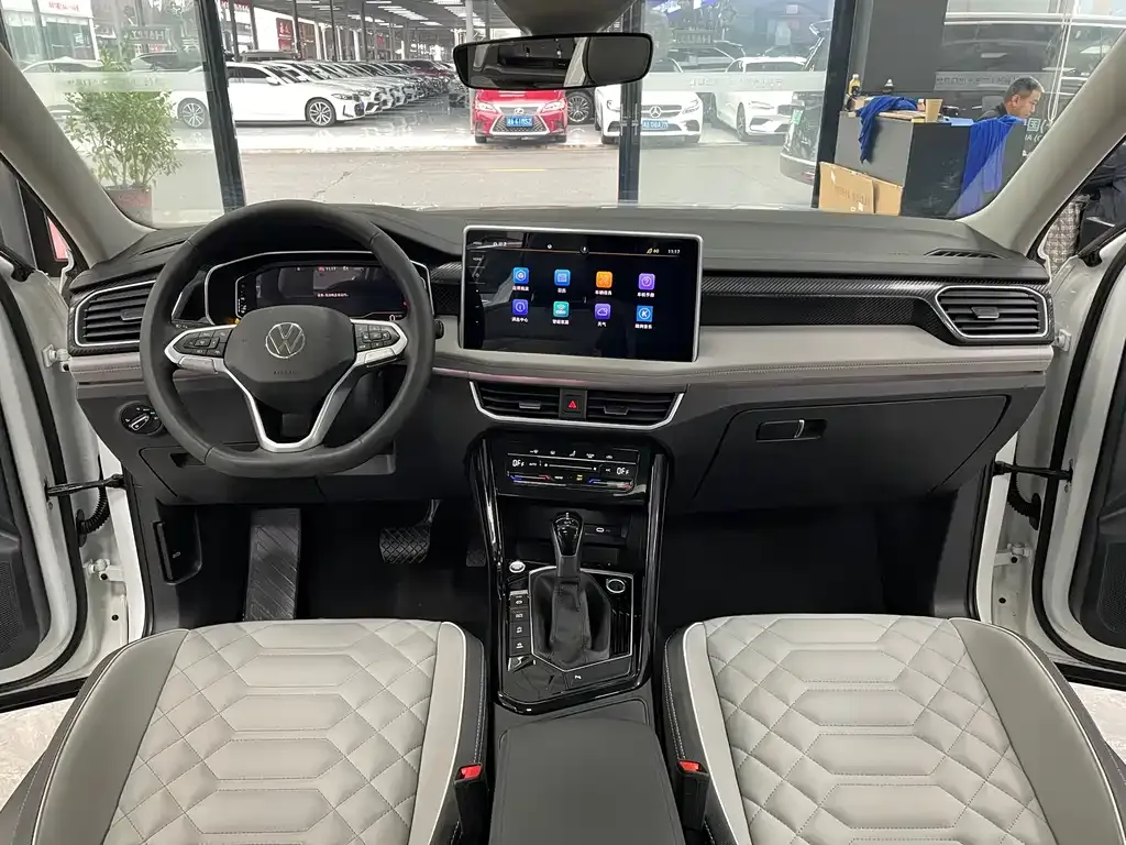 Volkswagen Tayron 2023 из CN, фото 9