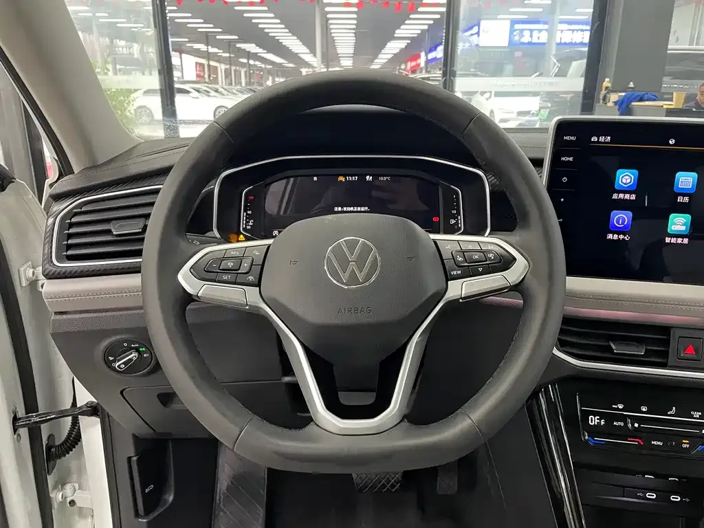 Volkswagen Tayron 2023 из CN, фото 8