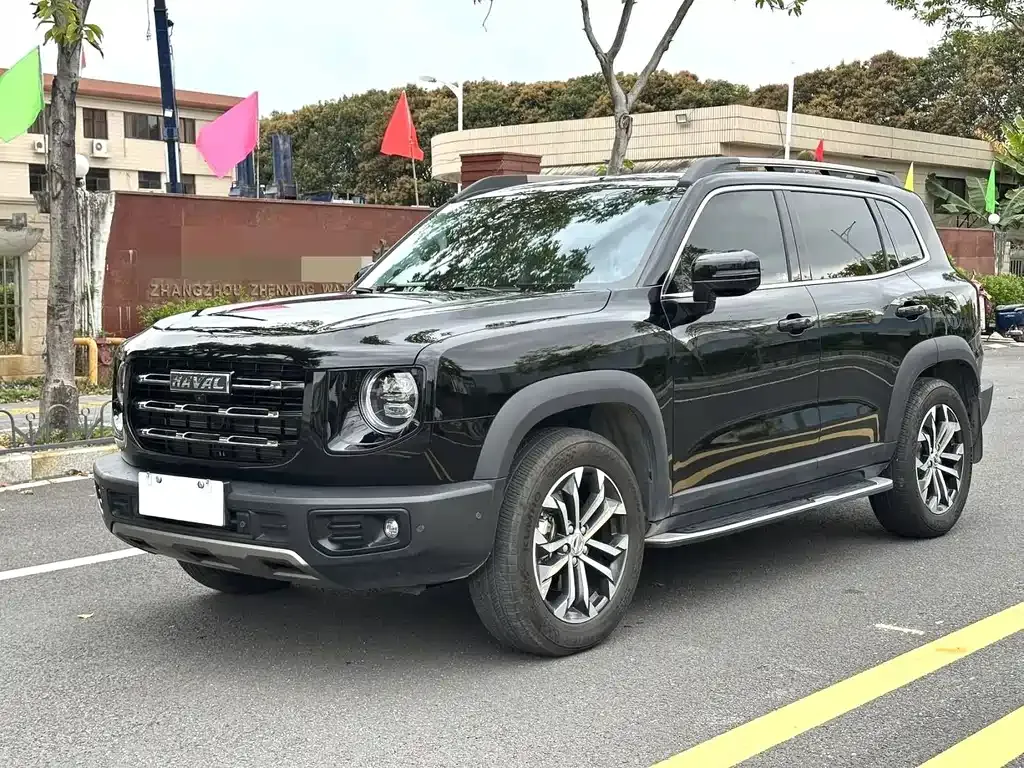 Haval Big Dog 2023 из CN, фото 1