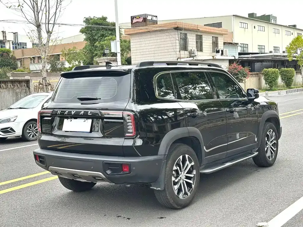 Haval Big Dog 2023 из CN, фото 9