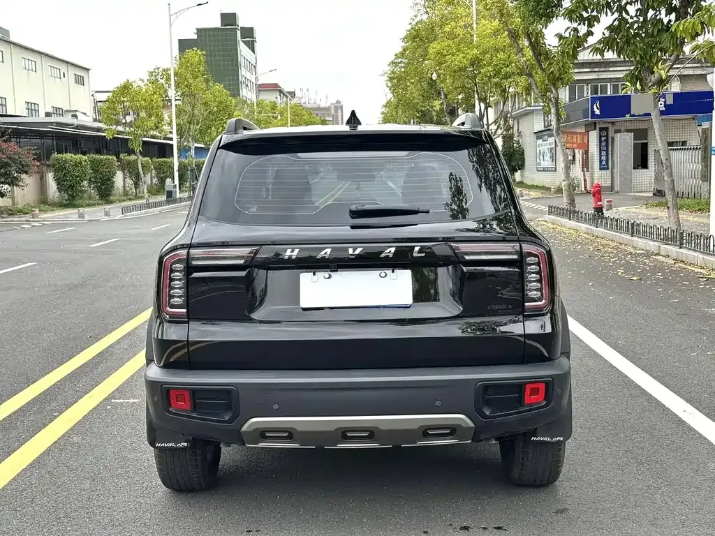 Haval Big Dog 2023 из CN, фото 7