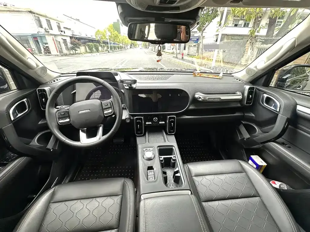 Haval Big Dog 2023 из CN, фото 2