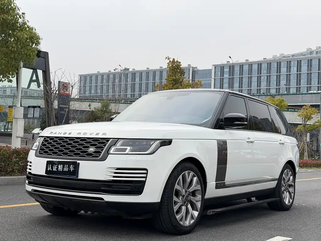 Land Rover Range Rover 2021 из CN, фото 1