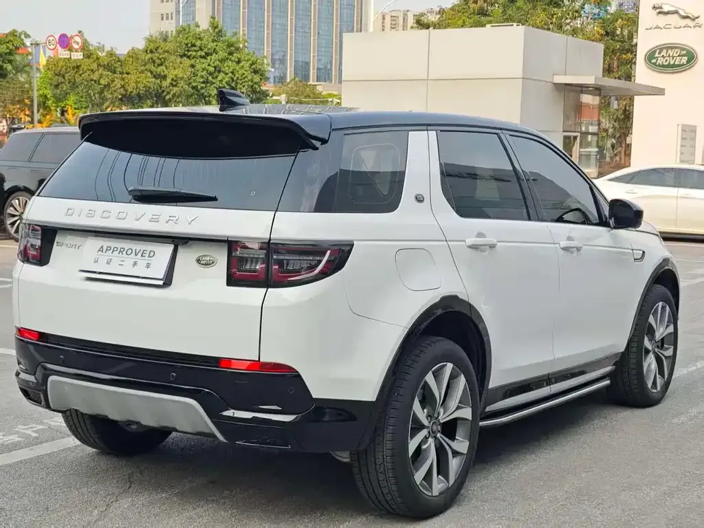 Land Rover Discovery Sport — фото 7