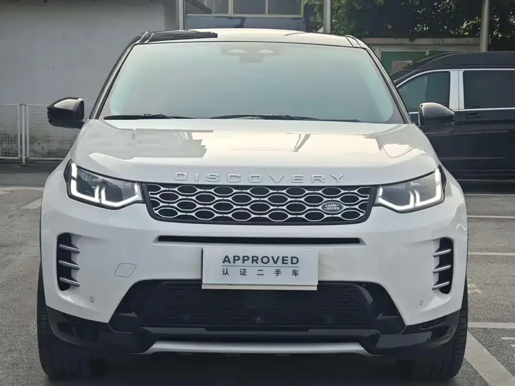 Land Rover Discovery Sport — фото 4