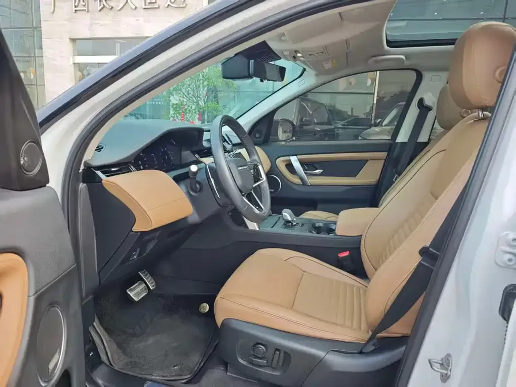 Land Rover Discovery Sport — фото 6