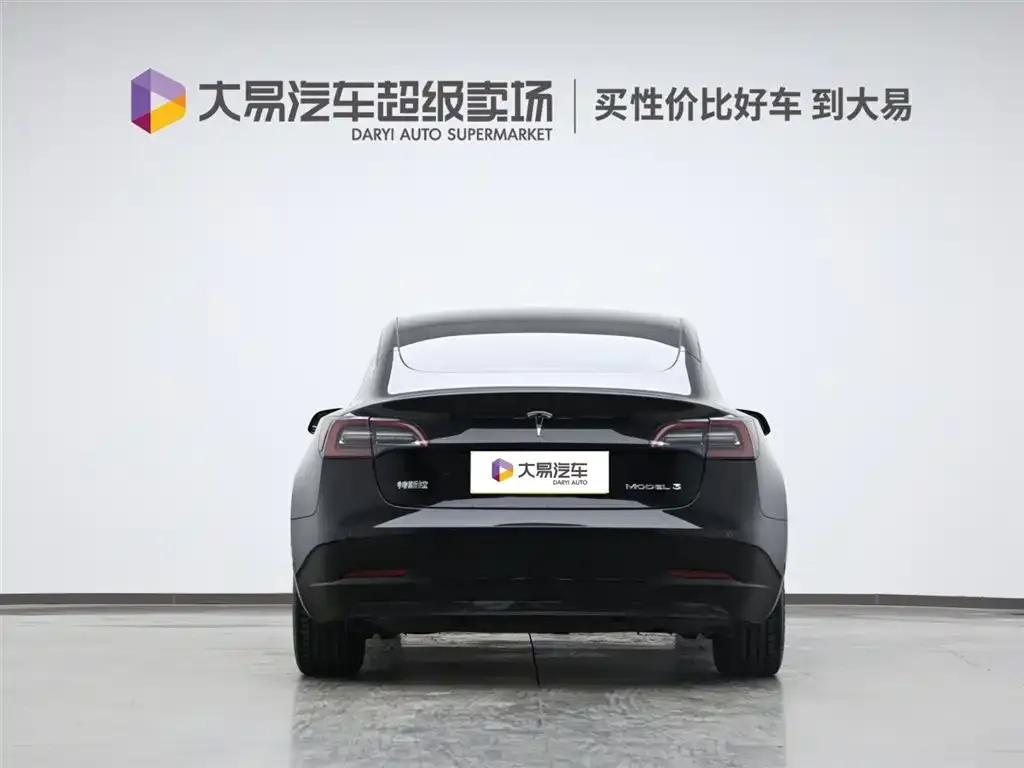 Tesla Model 3 — фото 2
