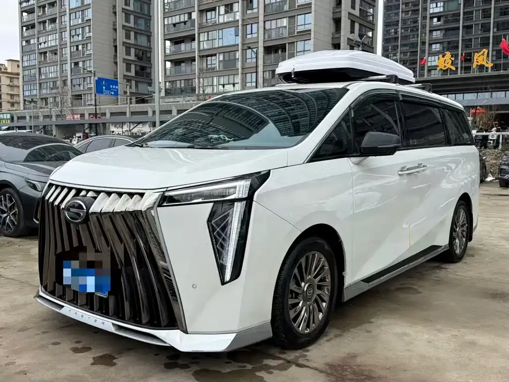 GAC Motor Trumpchi M8 — фото 1