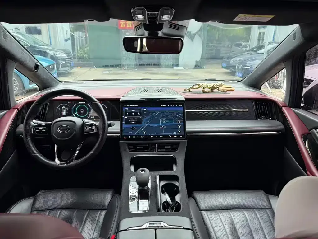 GAC Motor Trumpchi M8 — фото 10