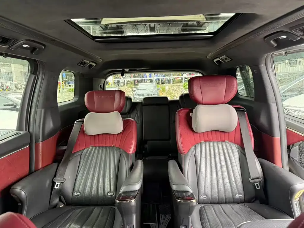 GAC Motor Trumpchi M8 — фото 2