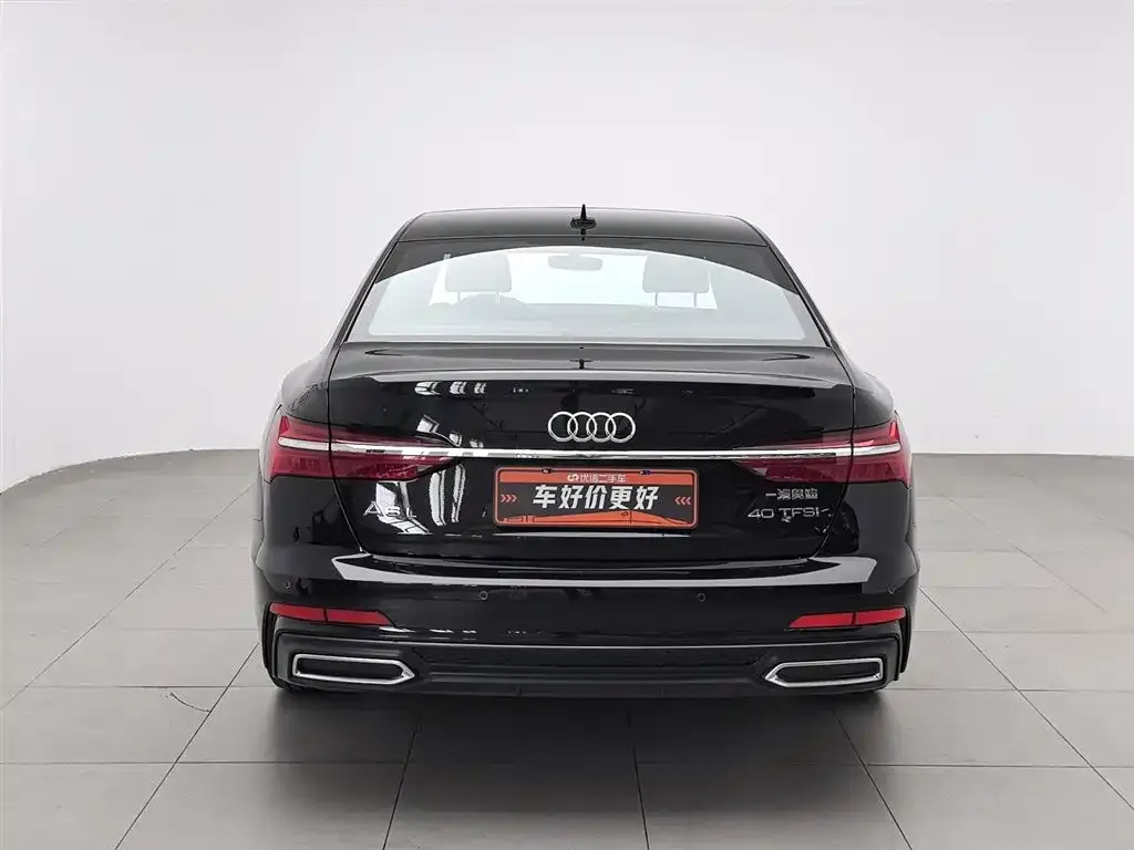 Audi A6L — фото 2
