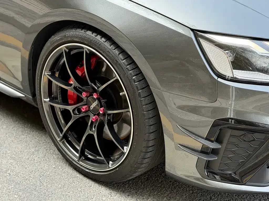 Audi S4 2021 из CN, фото 9